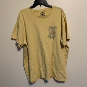 Lucky Brans men’s graphic tee!